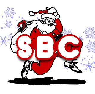 Bounce Around Donates To Operation Santa Claus