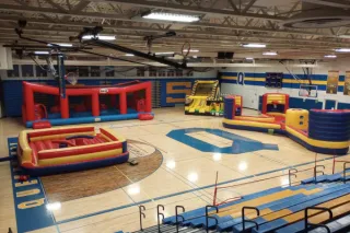 Planning the Ultimate School Event with Bounce Around