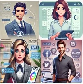 Bots vs. AI Agents: A Small Business Guide to Leveraging AI for Growth