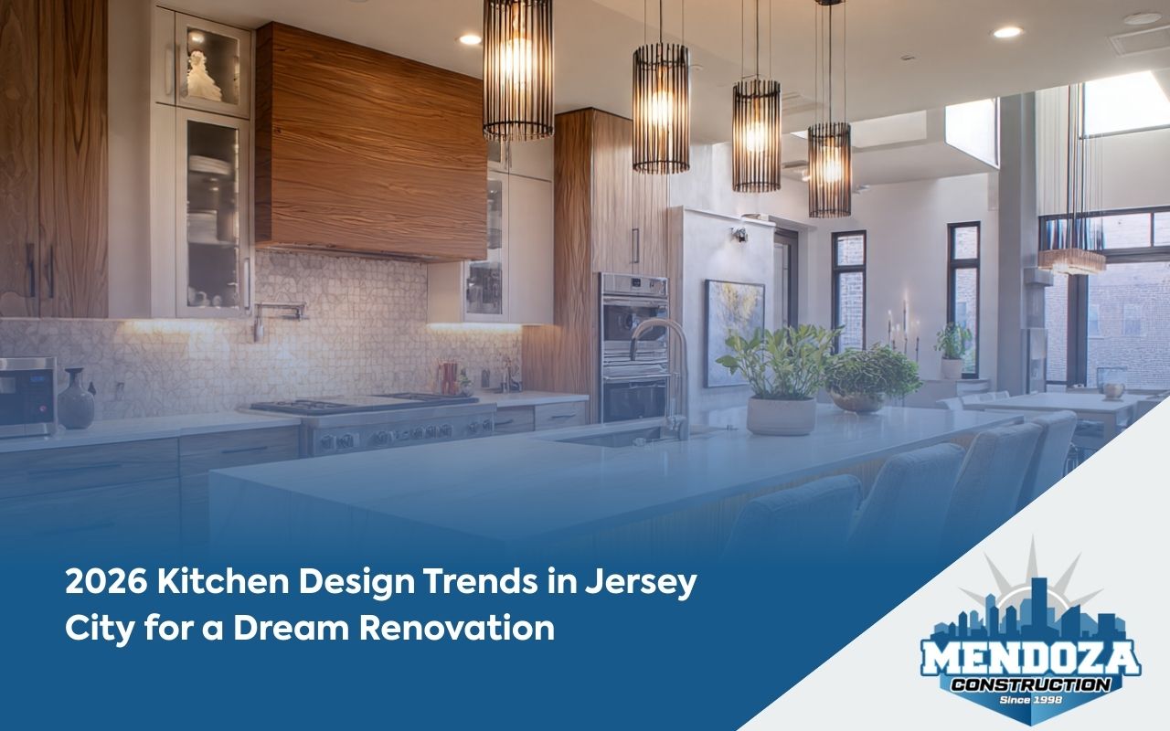 2026 Kitchen Design Trends in Jersey City for a Dream Renovation