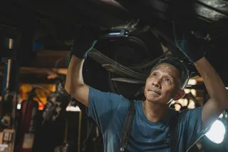 Best Practices for Maintaining Your Car's Undercoat