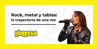 Rock, Actuación y Voz Colectiva: Arte con Sentido desde el escenario y la calle