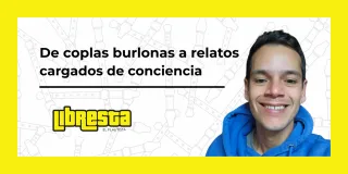 De las Coplas al Relato: una voz crítica entre Ciencia, Metal y Literatura