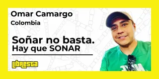 Omar Camargo: de la inspiración paterna a los grandes escenarios de la música
