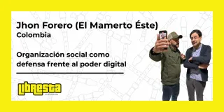 Activismo, algoritmo y poder: Jhon Forero y la disputa política en la era digital