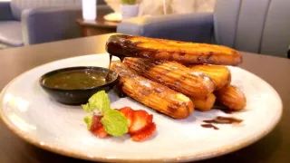 Indulge in the Best Churro Sundae North Hills CA: A Sweet Treat Like No Other