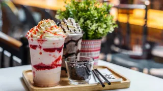 Rich and Thick Frappes San Fernando CA: The Ultimate Frozen Indulgence
