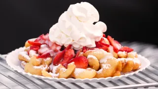 Indulge in the Best Funnel Cake Sundae Mission Hills CA: A Decadent Dessert Experience