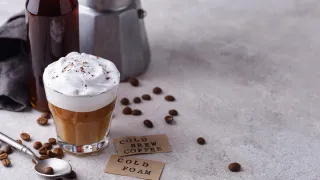 Cold Brew Coffee with Sweet Cream Pacoima CA: The Ultimate Refreshing Coffee Experience
