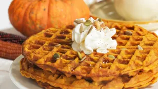 Fluffy Breakfast Waffle North Hills CA: Where Mornings Begin with Sweet Comfort