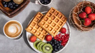 Coffee and Waffle Combo San Fernando CA: A Breakfast Duo Worth Waking Up For