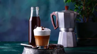 Cold Brew with Sweet Cream Arleta CA: Where Cold Brew Boldness Meets Sweet Cream Perfection