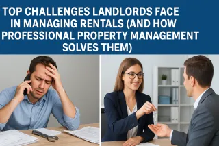 Top Challenges Landlords Face in Managing Rentals | Living Legacy Property Management