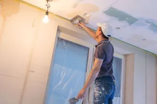 The Right Order To Paint A Room