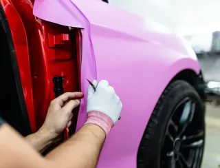 Benefits Of Vinyl Wrapping A Car