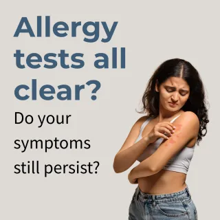 It’s Not Allergies - It’s Histamine Intolerance!