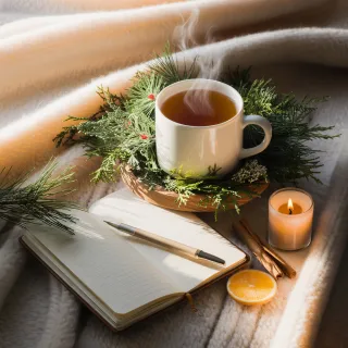 Mindful Habits for a Healthy Holiday and a Strong New Year