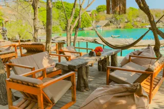 Beach lounge en Colombia: lujo, cultura y sostenibilidad