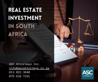 HOW TO GET STARTED WITH REAL ESTATE INVESTMENT IN SOUTH AFRICA: A STEP-BY-STEP GUIDE