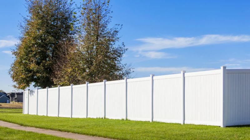 Best Vinyl Fence Company in Utah County | Haven Fence