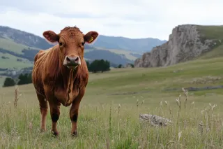 Why Pasture Raised Beef