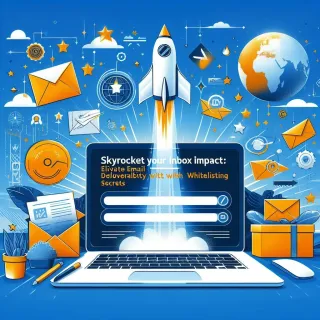 Skyrocket Your Inbox Impact: Elevate Email Deliverability with Whitelisting Secrets