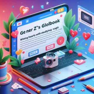 Crafting Native Ad Narratives for Gen Z Connection