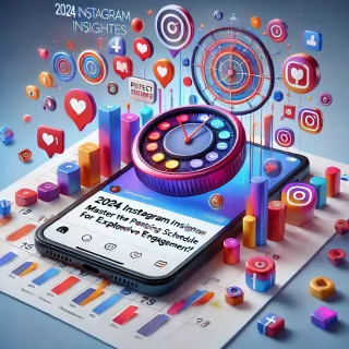2024 Instagram Insights: Master the Perfect Posting Schedule