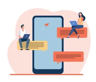 How Advertising Companies Near Me Excel in SMS Marketing?