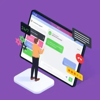 Boost Customer Loyalty with SMS Webchat Best Practices
