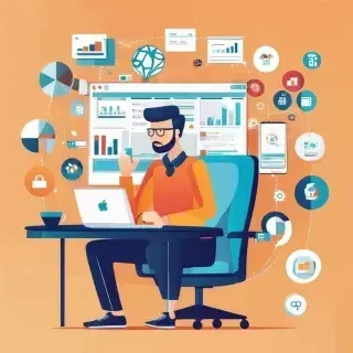 Digital Marketing Company Gains with Smart CRM Tools