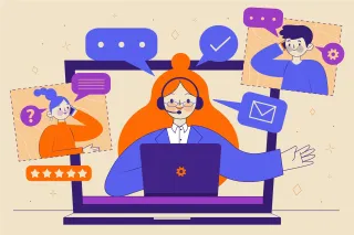 Engage and Excite the Impact of SMS Webchat on Customer Support