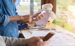 Finding an Internet Marketing Service Near Me for Growth