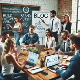 Guide to Building Your Business Blog