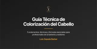 Guía Técnica de Colorimetría para el Cabello