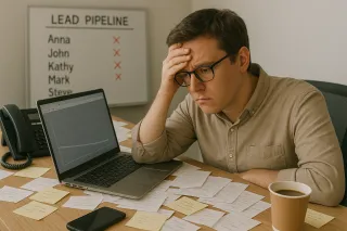 Cutting Sales Friction: How a Smart CRM Speeds Up the Close