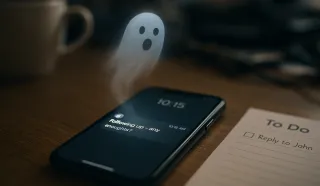 The Reason Why Leads Ghost After the First Message, And How to Win Them Back