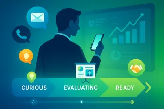 Lead Nurturing Automation: How to Follow Up Without Lifting a Finger