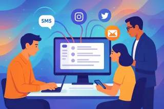 Shared Inbox: How Small Businesses Save Time and Stay Organized