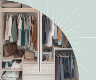 Tips on Closet Organization From Pro Cleaners | SuperMaids