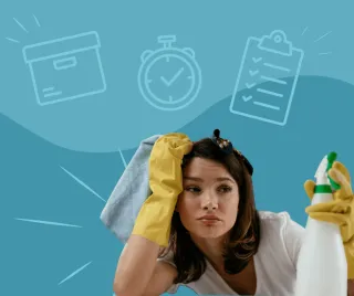 How To Keep Your Home Clean Between Professional Cleanings | SuperMaids