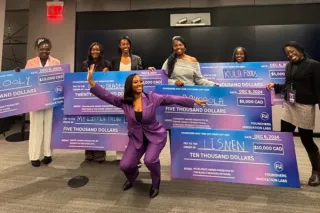 Toronto Community Profile: Cross-Border Breakthroughs: How Black Women Founders Are Shaping Innovation in Canada & the US