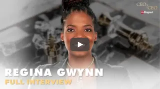 Regina Gwynn’s billion-dollar Black Women Talk Tech plan