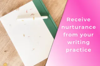 Receive Nurturance Through Writing: Unveiling Hidden Treasures in the Attic of creative writing