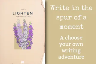 The Larkspur: A Choose-Your-Own Writing Adventure
