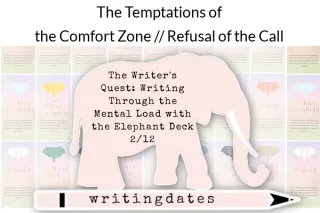 The Temptations of the Comfort Zone