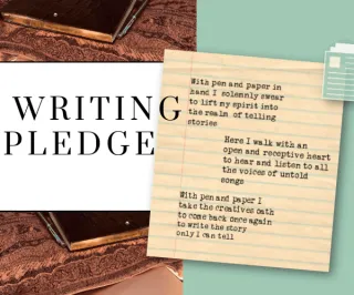 From Devotion to Declaration: Follow the Clues to Creativity