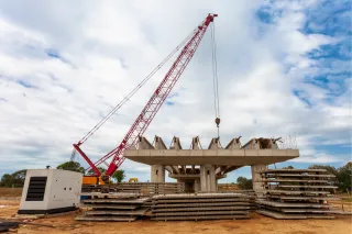 Steel and Concrete: A Blueprint for Connection