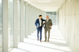 Start Building, Stop Burning: Why Mentorship  Matters