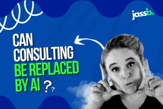 Can consulting be replaced by AI